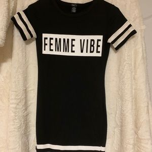 Rue 21 extra small dress